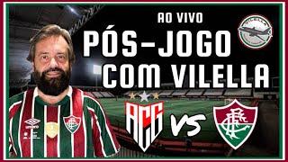 QUE TIME DE BAGRE QUE VIROU O FLUMINENSE