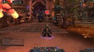 (WoW) How to check your ping and FPS in World of Warcraft