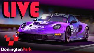 LFM PRO Series in the 992 PORSCHE | Donington | Round 8 | ACC LIVE