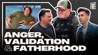 Unresolved Anger Is Taking Over Your Life | Live Free with Josh Howerton