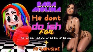 Sara molina comes on the show and talks about life as a single mother of a snitch soundcloud rapper