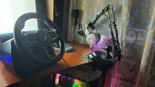 ПУШКА ИЛИ ЧУШКА?? Купил FLASHFIRE SUZUKA Racing Wheel ES900R