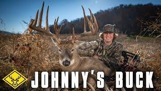 193" WI BOW BUCK | The Story of Johnny's Buck...