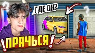 Экстремальные Прятки с ПОДПИСЧИКАМИ в ЗАБРОШЕННОМ ГОРОДЕ в Car parking multiplayer