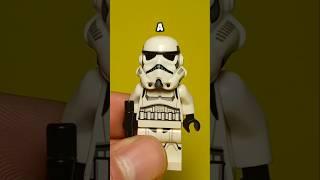 This Lego Minifigure Has A Massive Flaw #lego #legominifigures #legoshorts #legos