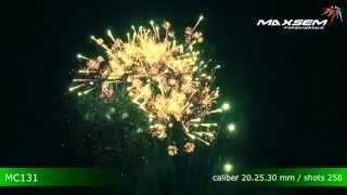 Maxsem Fireworks MC131