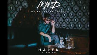 MMD - Harek | MAD MIX | (OFFICIAL MUSIC VIDEO) | LATEST PUNJABI SONG 2023