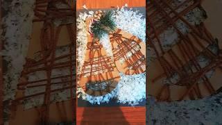 4 Christmas Craft Ideas for Kids to you in the Holiday Spirit! #holidaycrafts #holidayspirit #crafts