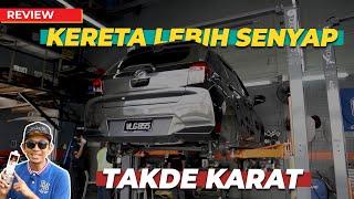 SikaFlex®-529 Evolution - KERETA MURAH RASA MAHAL