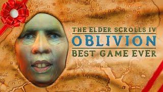 Oblivion Is the Best Elder Scrolls Game - 2024 Review