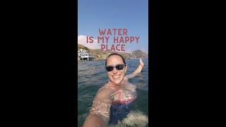 Happiest by the water ️
