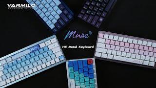 Varmilo Muse65 Magnet Switch Keyboard