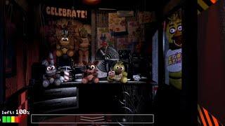 5 Nights At Freddy's (2024) Mobile/Android Full Gameplay