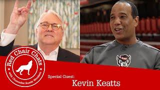 Red Chair Chats with Chancellor Woodson and Coach Kevin Keatts | Episode 1
