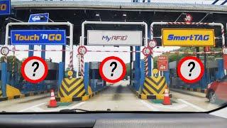 TOUCH 'N GO vs RFID vs SMART TAG