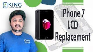 iPhone 7 Broken Screen FIX! | iPhone 7 LCD Replacement | How to Fix the Broken Glass of iPhone 7