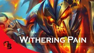 Dota 2: Store - Clinkz - Withering Pain