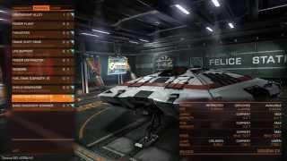 Elite: Dangerous . С чего начать игру.