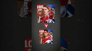 Top 6 Arsenal Pack Card in efootball 2025 | Arsenal Pack Best Card In efootball #efootball #pes