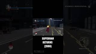 Evolution of Spider Man Game #shorts