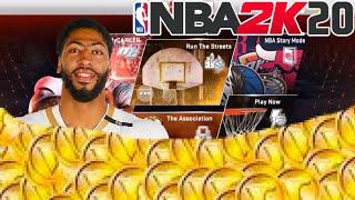 *BEST* VC Method For NBA2k20 Mobile ( 1kVC Per Min)