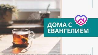 Дома с Евангелием 18.04.20 - "Жизнь с избытком", Анатолий Чоп