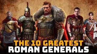 The 10 Greatest Generals in Rome's Military History - Historical Curiosities - See U in History