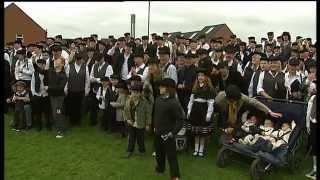 'The Duncher Dander'-  Titanic Yardmen Cycle and Walk 2012