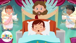 Psalm 91 | Song of Protection | Christian Songs - Kids Faith TV