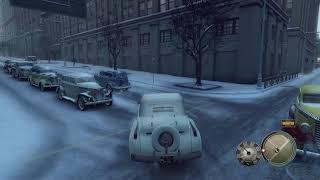 Mafia II.Угон Jefferson.Jefferson hijacking.