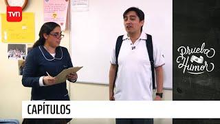 Belén Mora y Sergio Freire hicieron reír con sus clases de historia | Prueba de humor - T1E2