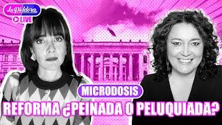 "El pacto no quiere que la reforma sea ley": Angélica Lozano | Microdosis La Pildora