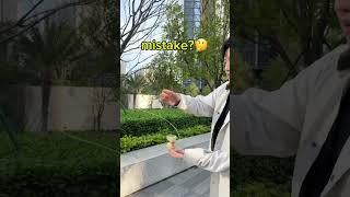 Is there a mistake?#magicyoyo #yoyo #yoyotricks #tricks #skills #viralvideo #shorts