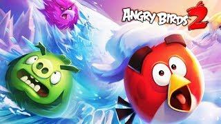 НОВАЯ ЗЛАЯ ПТИЧКА - ЗЕТА! Игра про СЕРДИТЫХ ПТИЦ / Angry Birds 2