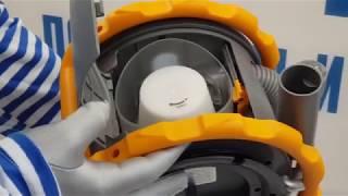 Беспроводной пылесос Marine Quality Volcano VC800 12 В 0,4 л