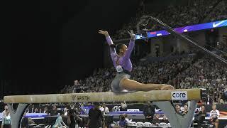 Sunisa Lee - Balance Beam - 2023 Core Hydration Classic - Senior Women Session 2