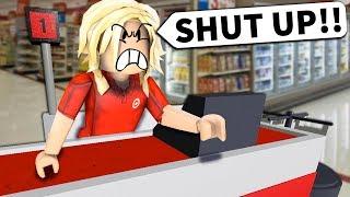 ROBLOX TARGET STORE...