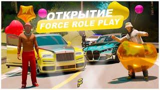 ОТКРЫТИЕ ЛУЧШЕЙ КОПИИ РАДМИРА! | ИГРАЕМ НА FORCE CRMP | ЛУЧШАЯ КОПИЯ РАДМИРА