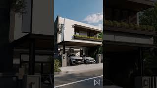 8 Marla House Elevation #8marla #5marla #housedesign