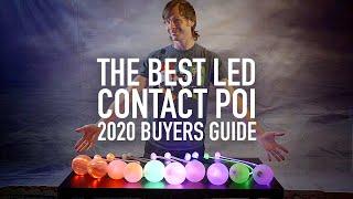 The Best LED Contact Poi: 2020 Buyers Guide