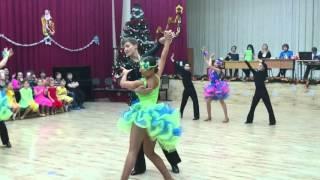 Gabriele Viotto, Anastasya Yudina & Co.,22.12.2015