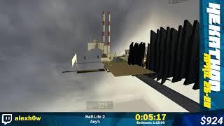 #HEK19 - Half-Life 2 Any% by alexh0w