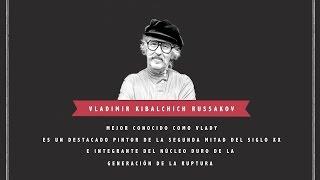 Vladímir Kibálchich Rusakov | Artistas de Ruptura