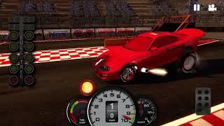 Longest wheelie in no limit drag racing 2.0 I think 