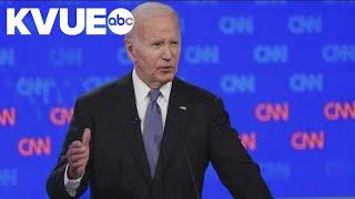 'We will continue to fight' | First Lady Jill Biden responds after presidential debate
