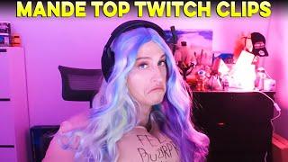 TSM Mande Most Viewed Twitch Clips of ALL TIME  |  The Other Side of TSM Mande