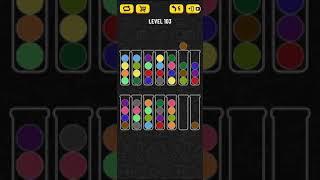 Ball Sort Puzzle - level 103