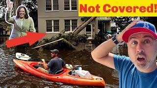 The Flood Insurance Loophole! (Scam?)