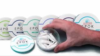 SnusCENTRAL Epok STRONG ICE COOL MINT Snus Review