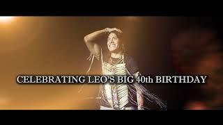 LEO ROJAS - THE 2024 -25 World Tour Starting By your tickets now on:  WWW.POSTTICK.COM #️️